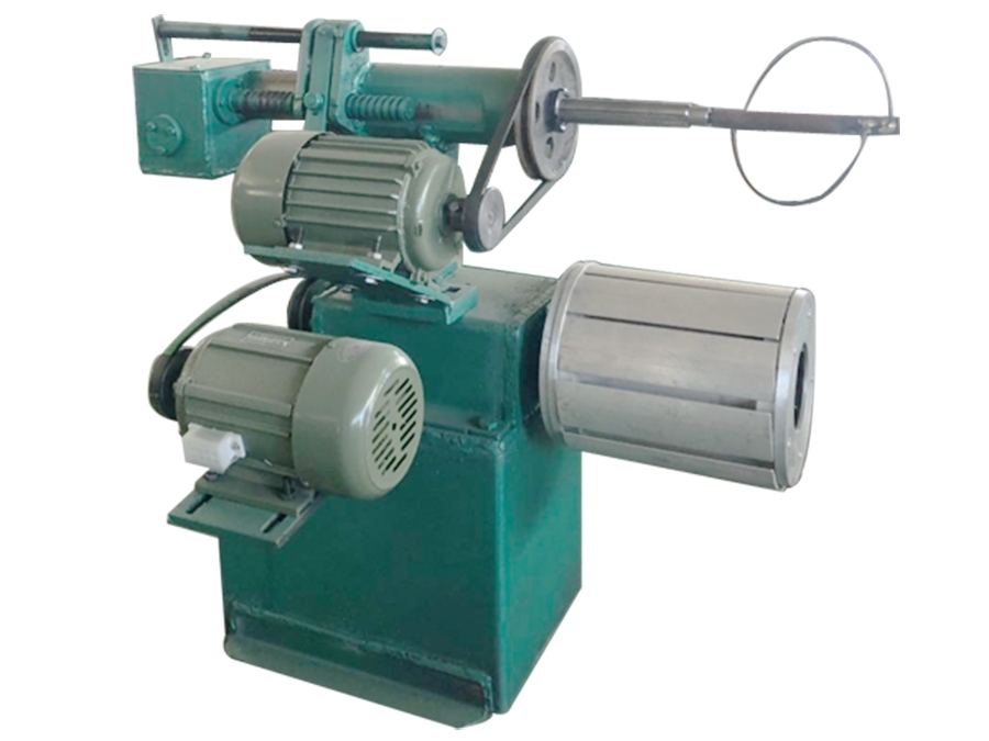 四化機(jī)械加工的玻璃纖維拉絲機(jī)械產(chǎn)品特點(diǎn)