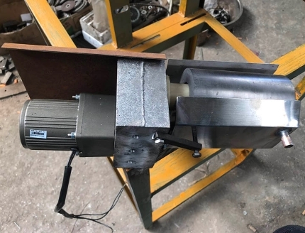 玻璃纖維涂油器的技術(shù)參數(shù)